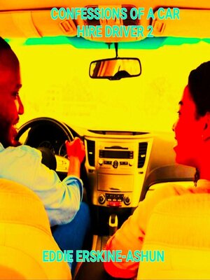 cover image of Confessions of a Car Hire Driver 2